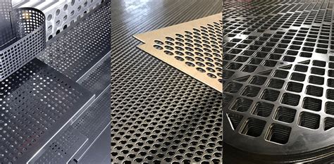 perforated metal sheet fabrication chicago|perforated sheet metal suppliers.